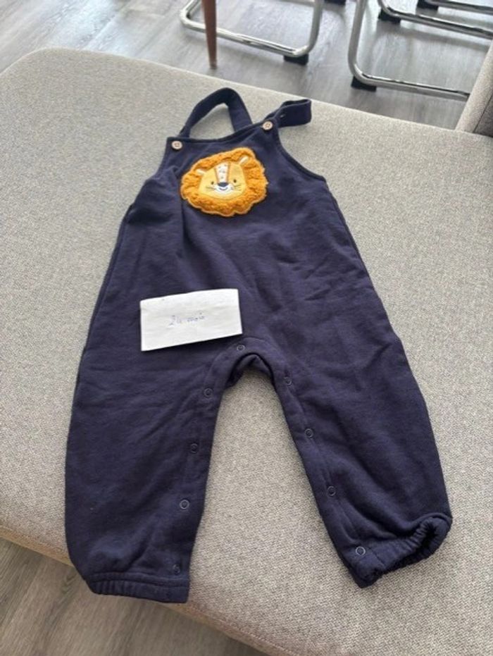 Salopette 24 mois