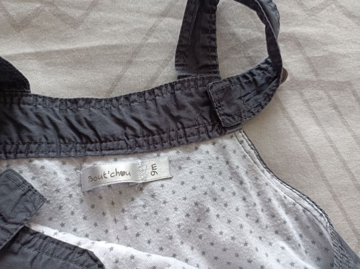 Salopette Bout'chou 9 mois - photo numéro 2