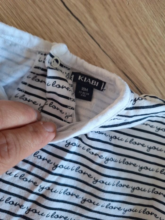 Robe kiabi 18 mois - photo numéro 3