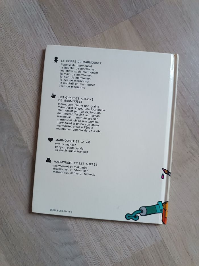 Marmouset dessine sa maison - photo numéro 2