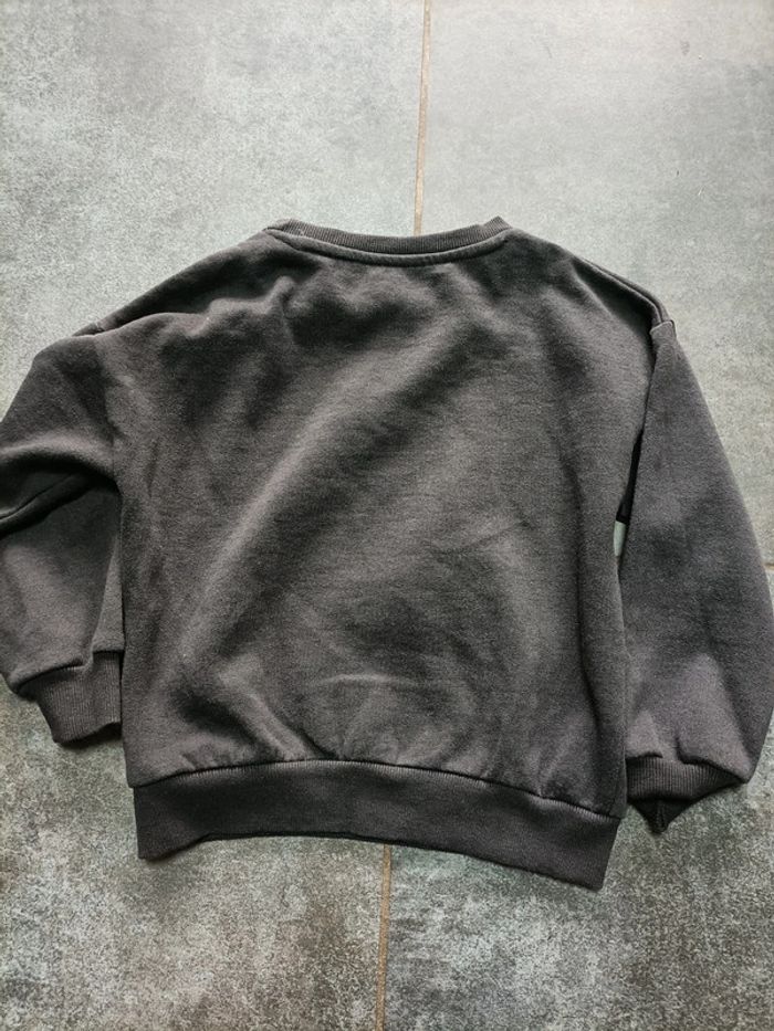 Pull polaire - photo numéro 4