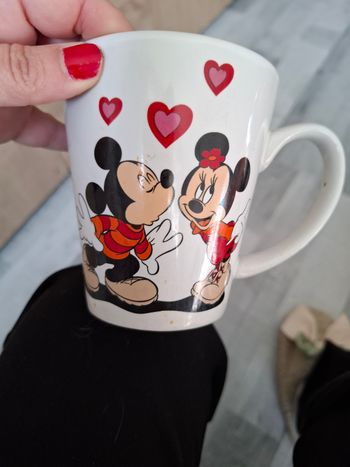 Mug disney