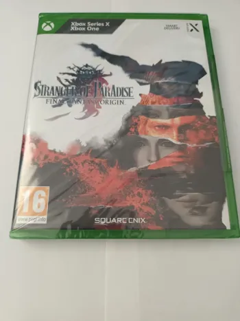 Stranger of Paradise : Final Fantasy Origin - Xbox Series X / One - Neuf
