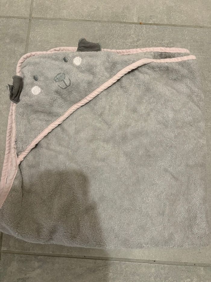 Serviette de bain - photo numéro 1
