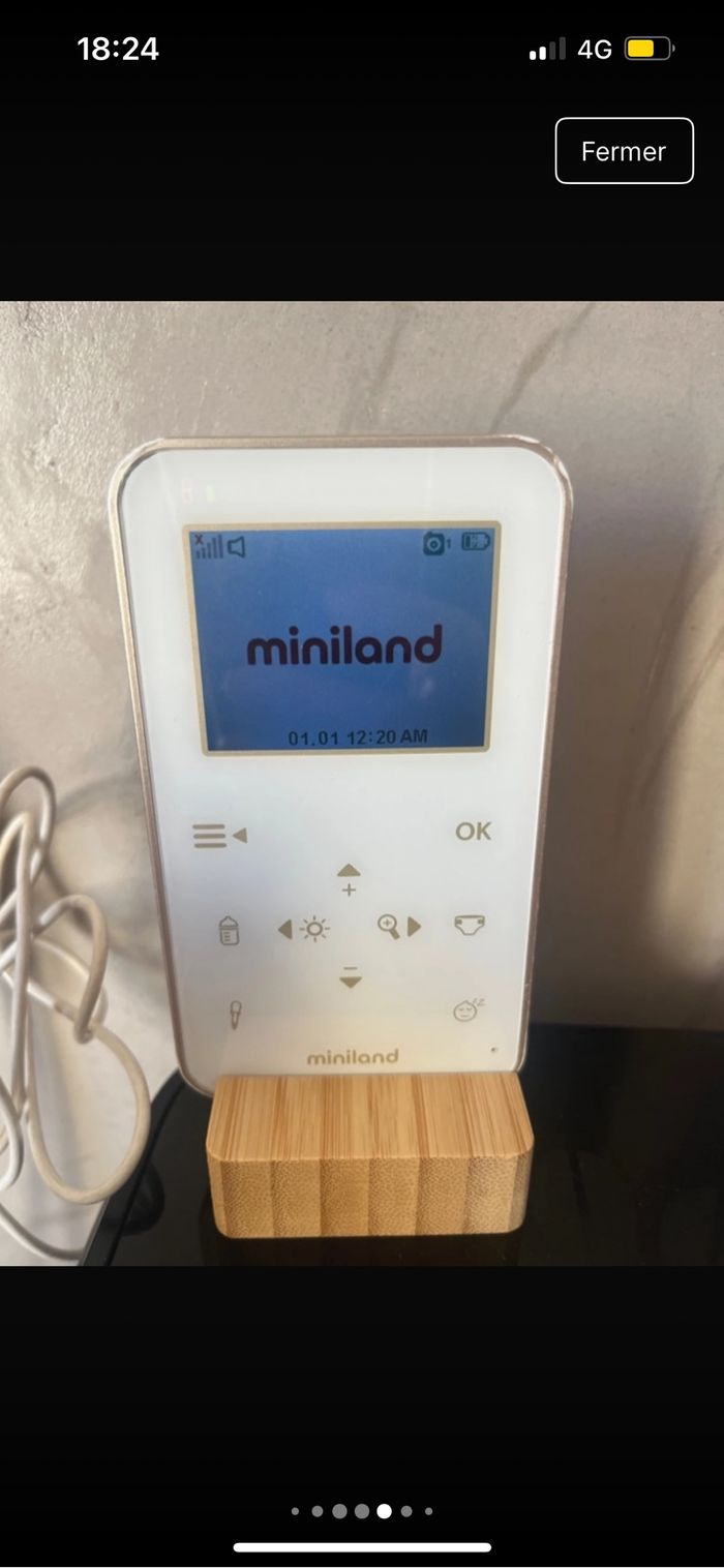 Baby phone miniland - photo numéro 6