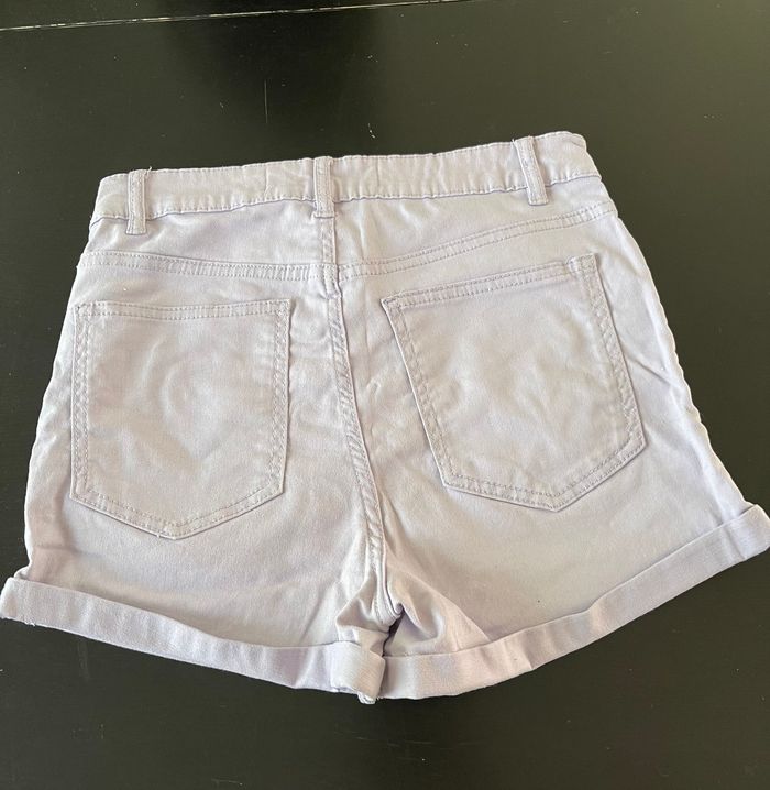 Short Parme Taille 34 - photo numéro 2