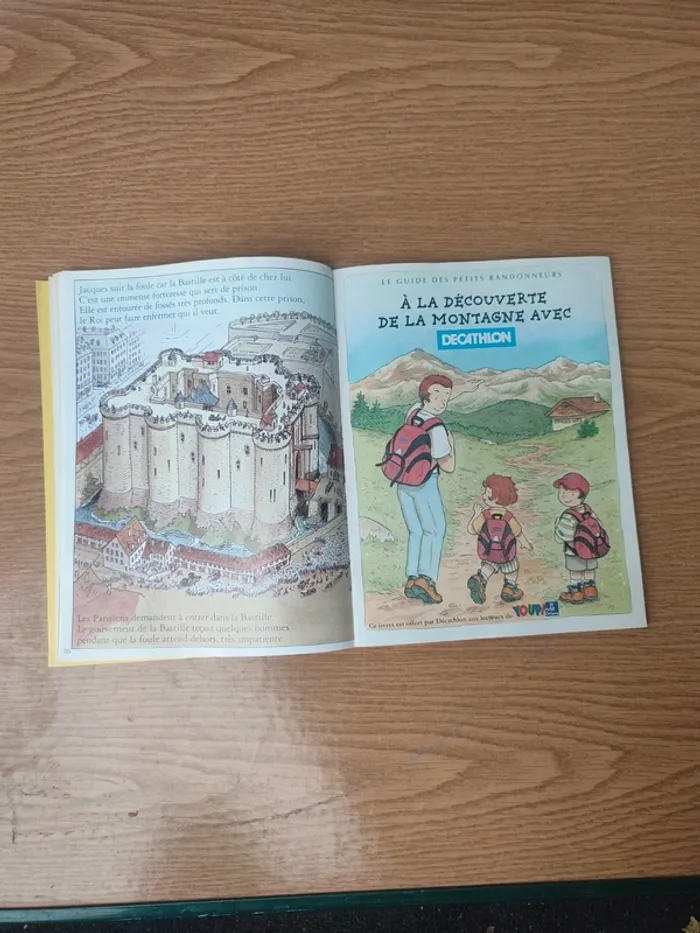 Livre youpi le 14 juillet raconté aux enfants - photo numéro 19