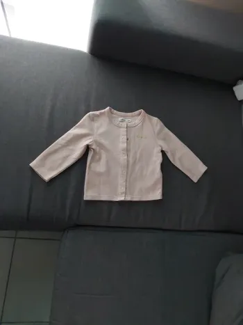 Gilet à pression