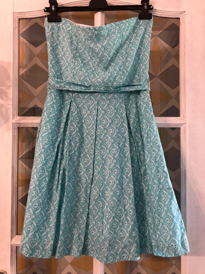 Robe bustier Promod t. 40 - photo numéro 4