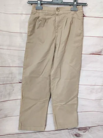Pantalon zara large