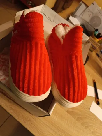 Chaussons fourrés femme 39/40