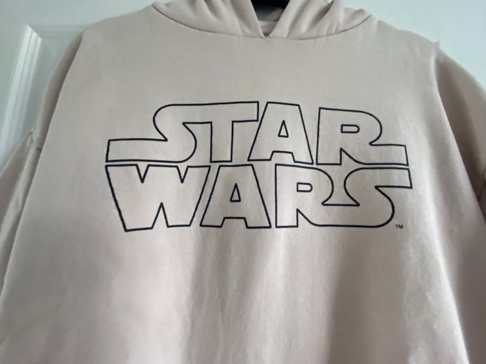Sweet à capuche Star Wars Taille M - photo numéro 2