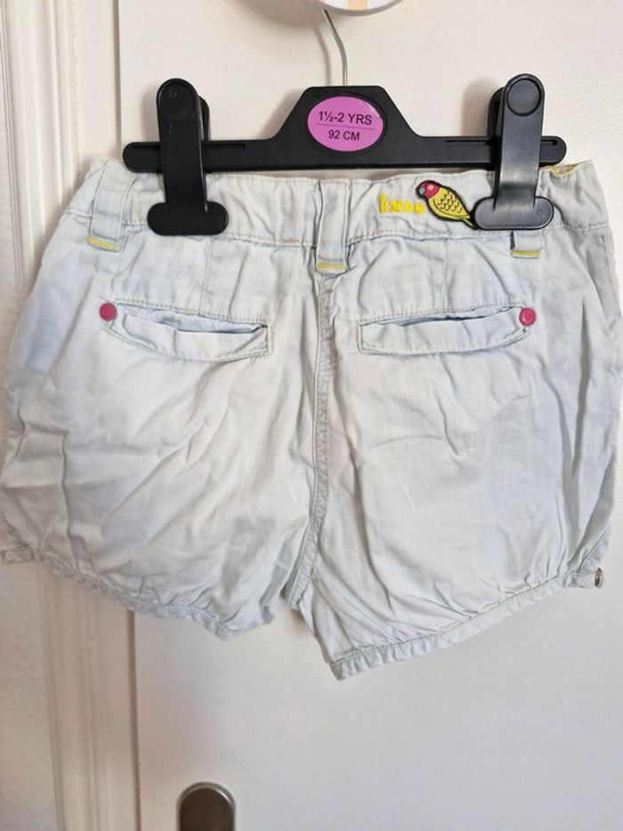 Short ixoo - photo numéro 5