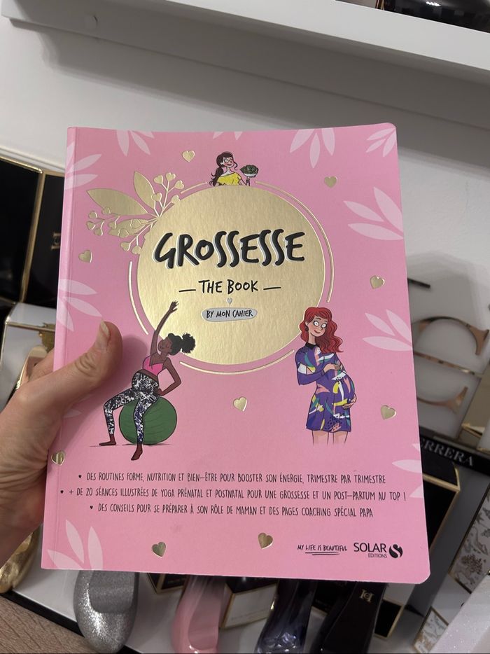 Grossesse the Book - photo numéro 3