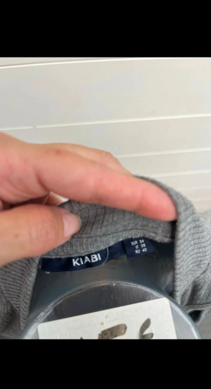 T-shirt t.34 - photo numéro 3