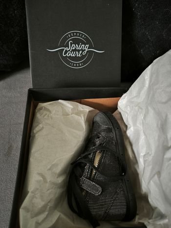 Chaussures montantes