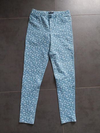 Jegging fille 14 ans