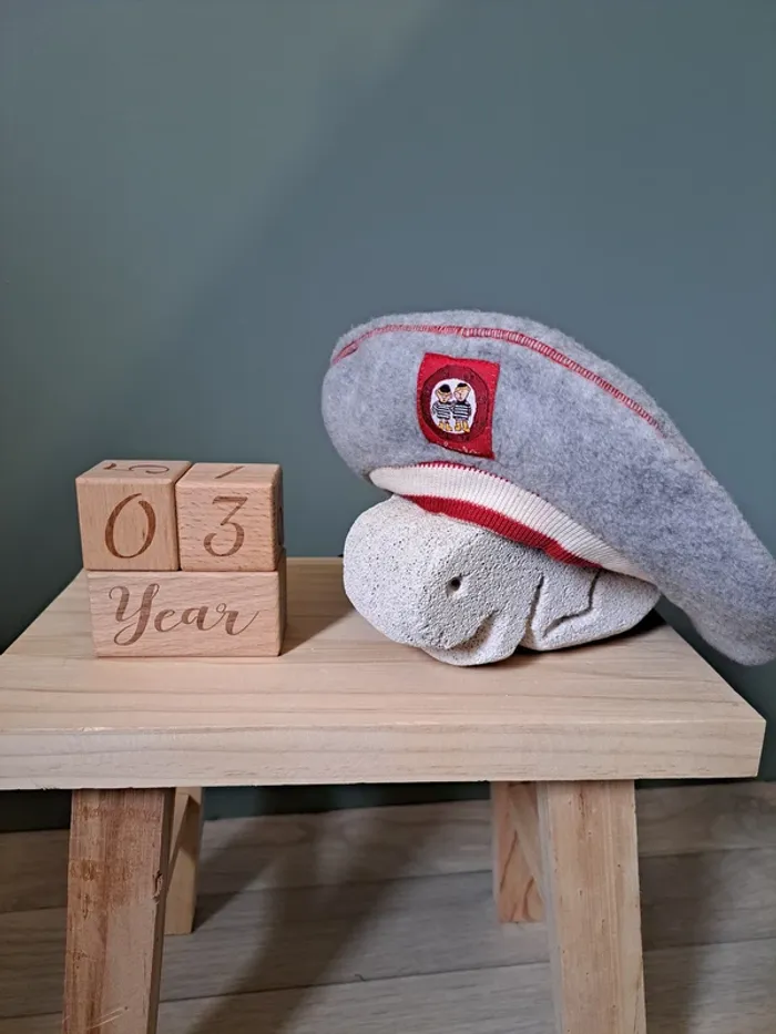Béret - Absorba - 3 ans