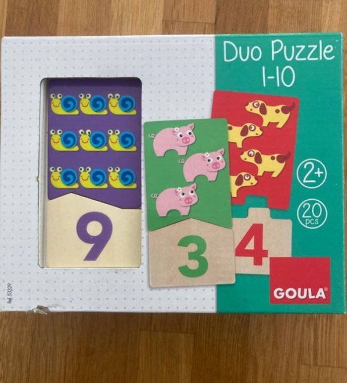 Puzzle enfant