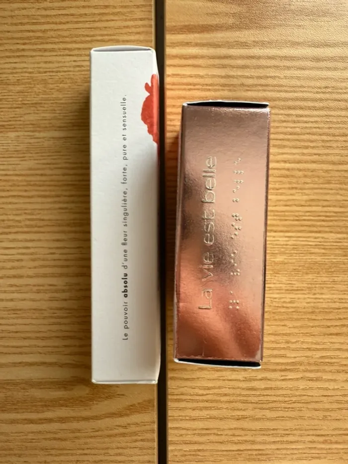 Lancôme la vie est belle - photo numéro 5