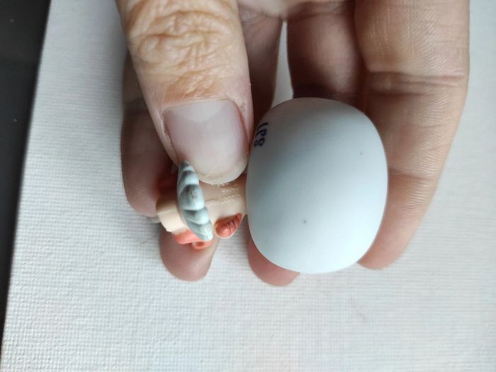 My littlest Petshop oiseau pigeon 1791 #geektradelpspigeon - photo numéro 10