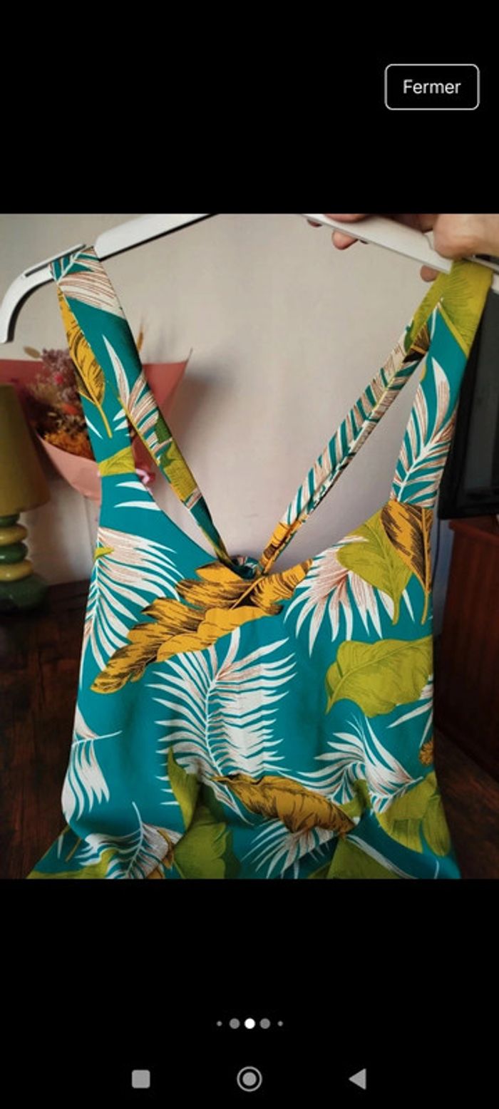 Robe courte d été femme L Y coo Paris - photo numéro 4