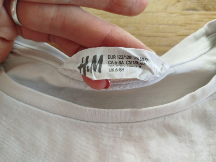 Tee-shirt licorne - photo numéro 4