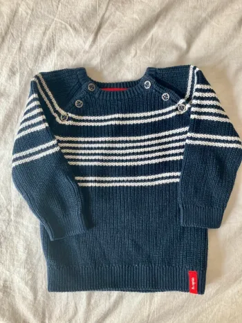 Pull bébé garçon
