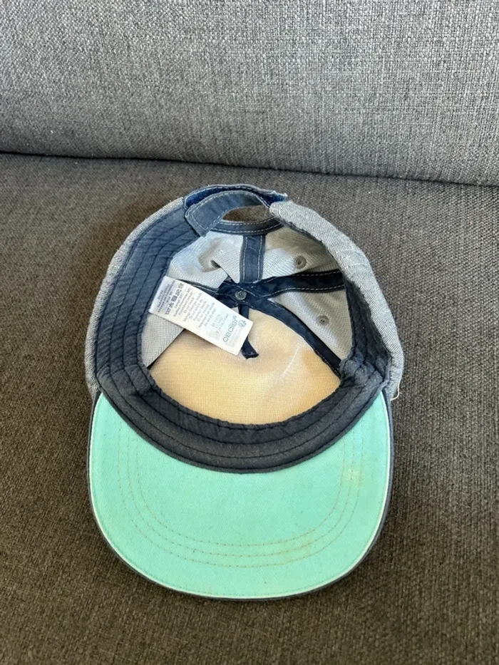 Casquette enfants, okaidi - photo numéro 2
