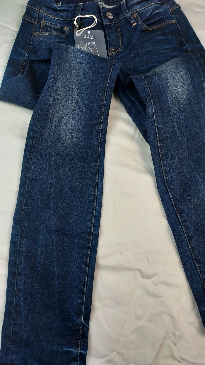 Pantalon jean - photo numéro 5
