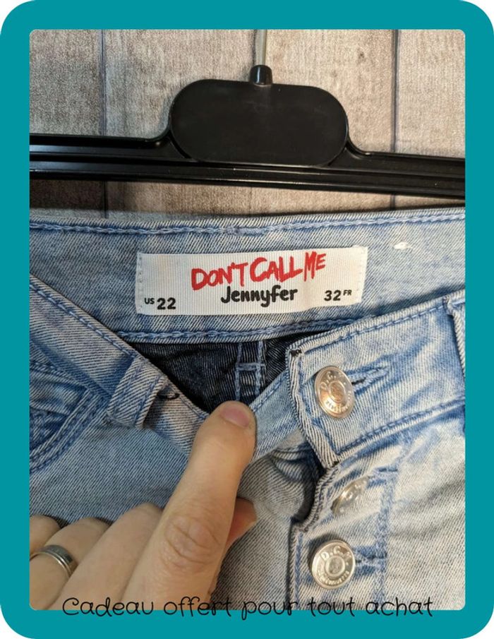 Jean taille haute Jennyfer 32 - photo numéro 5