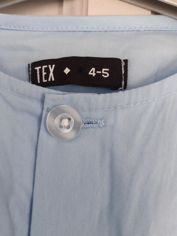 Tablier 4/5 activées scolaire Tex - photo numéro 4
