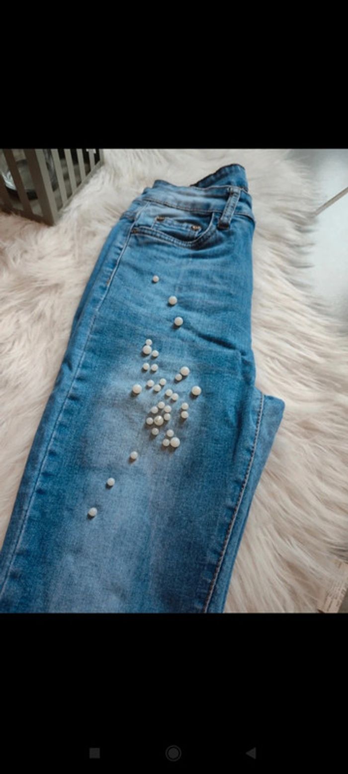 Jean slim taille 36 - photo numéro 3