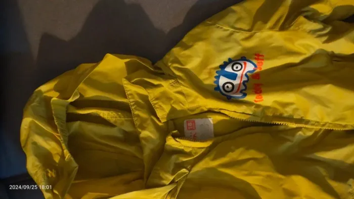 Imperméable garçon 18 mois - photo numéro 2