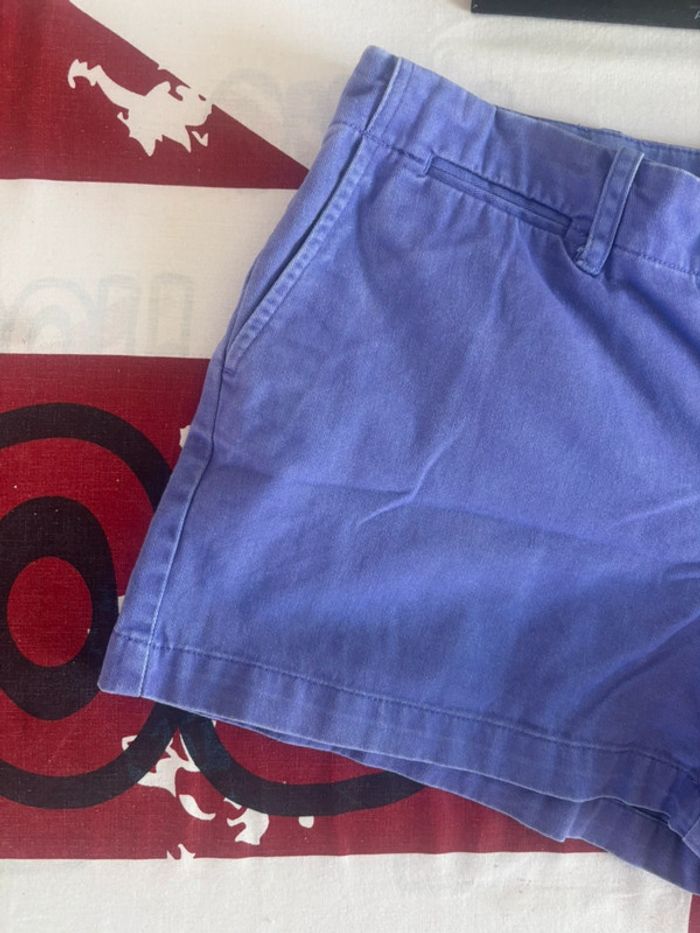 Short Ralph Lauren taille xl 42/43 violet - photo numéro 5