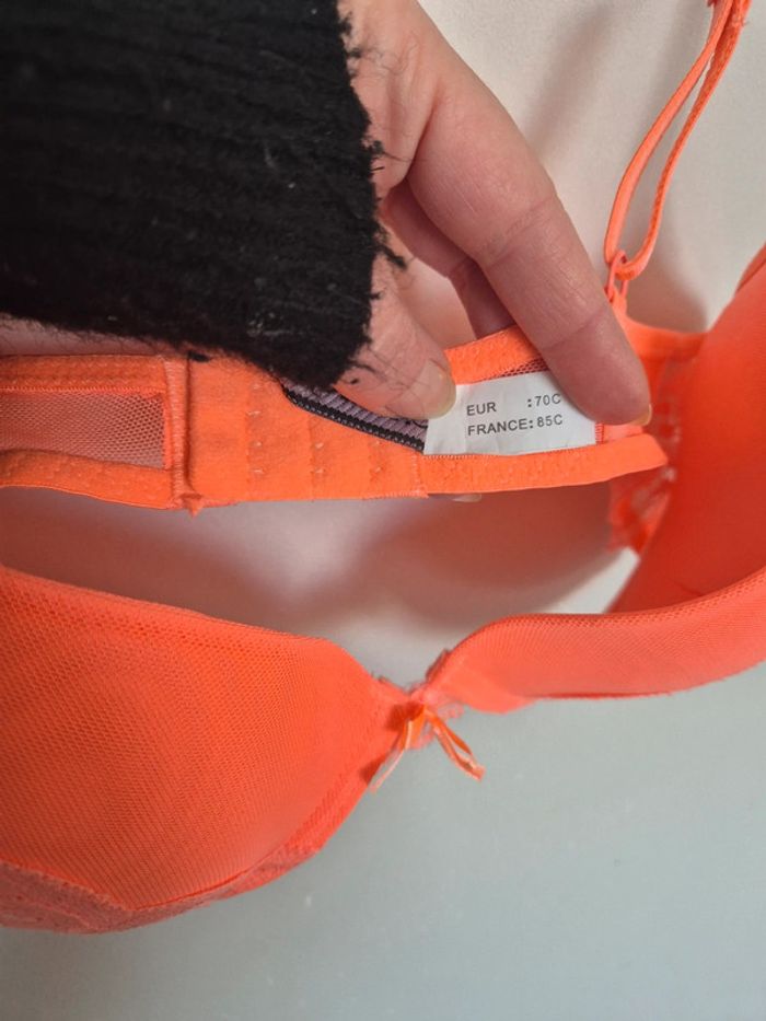 Soutien gorge Caprice 85B - photo numéro 3