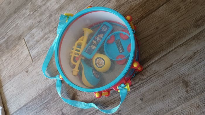 Instruments de musique Pat Patrouille / Paw Patrol - photo numéro 2