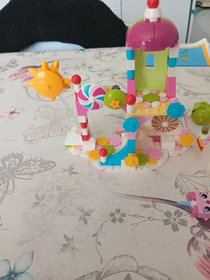Lego  the movie 70803 - photo numéro 4