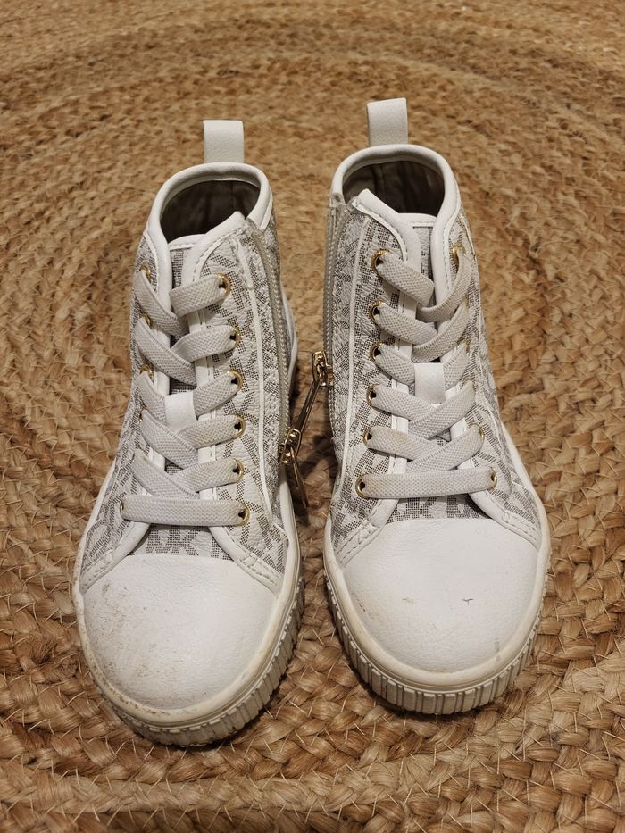 Chaussures montantes - photo numéro 3