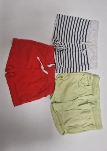 Shorts garçons 12mois 🩳
