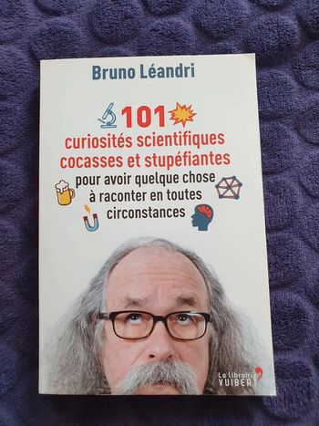 101 curiosité scientifique