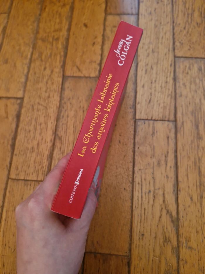 Lot livres Jenny Colgan / Cupcake café/ charmante librairie - photo numéro 8