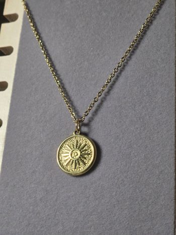 Collier en acier inoxydable