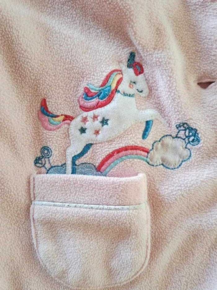 Robe de chambre 2-3 ans - photo numéro 3
