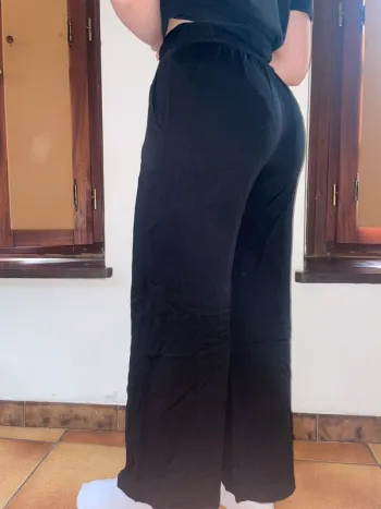 pantalon noir
