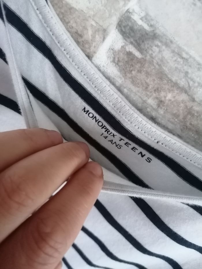 Robe taille 14ans monoprix - photo numéro 3