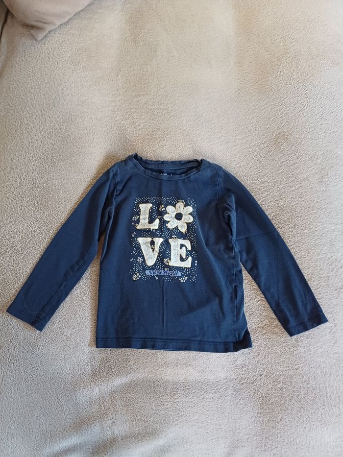 Lot vêtements fille 4 ans - photo numéro 5
