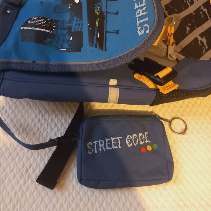 Cartable Street code - photo numéro 7
