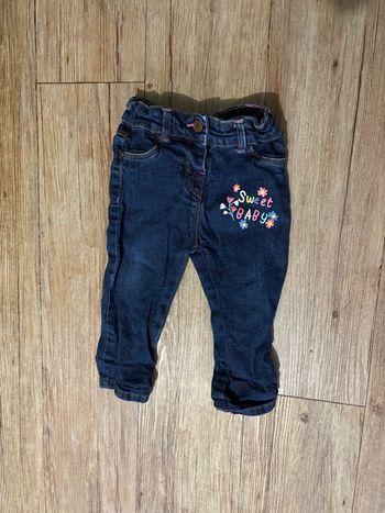 Jean in extenso 80 cm 