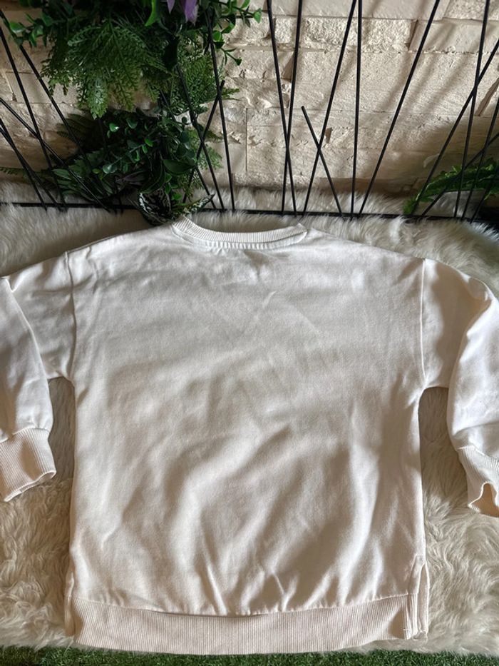 Sweat 5 ans garçon NEUF Adorable - photo numéro 3